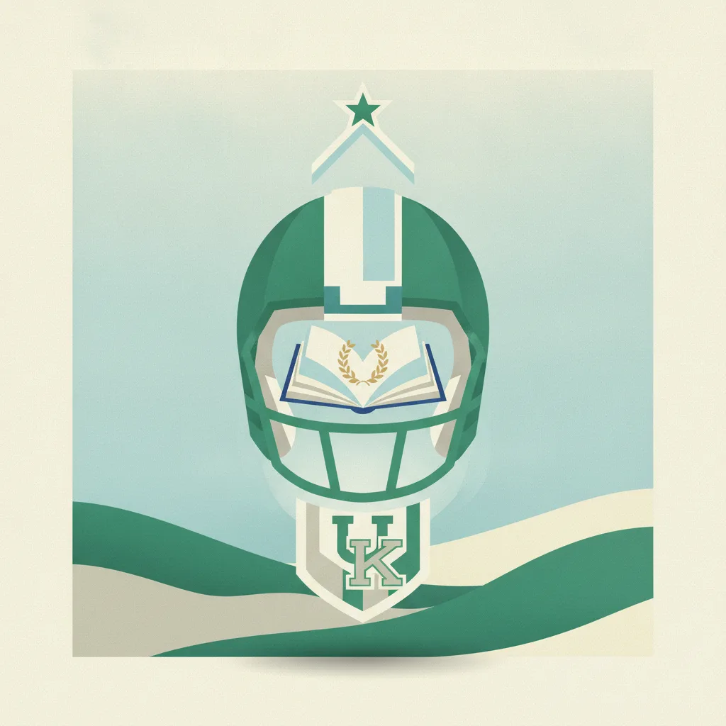 Illustration for UK's Ty Bryant named Campbell Trophy nominee
