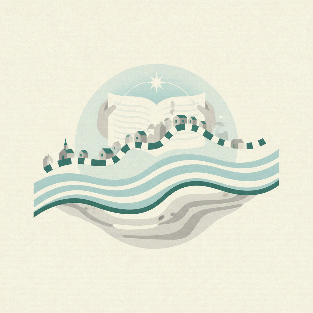 Illustration for UK Scholar Examines How Communities Remember Underground Railroad