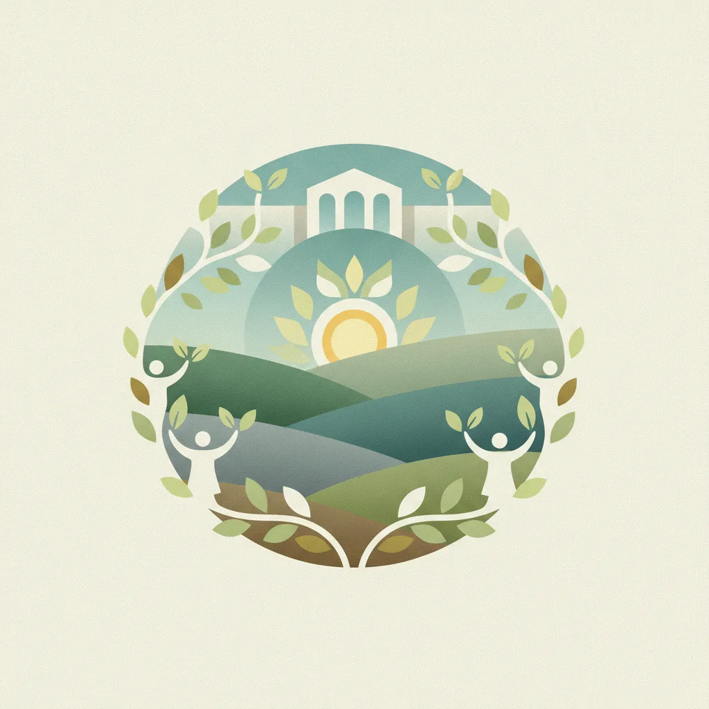 Illustration for UK seeks Well-Being Champions to promote employee wellness across university