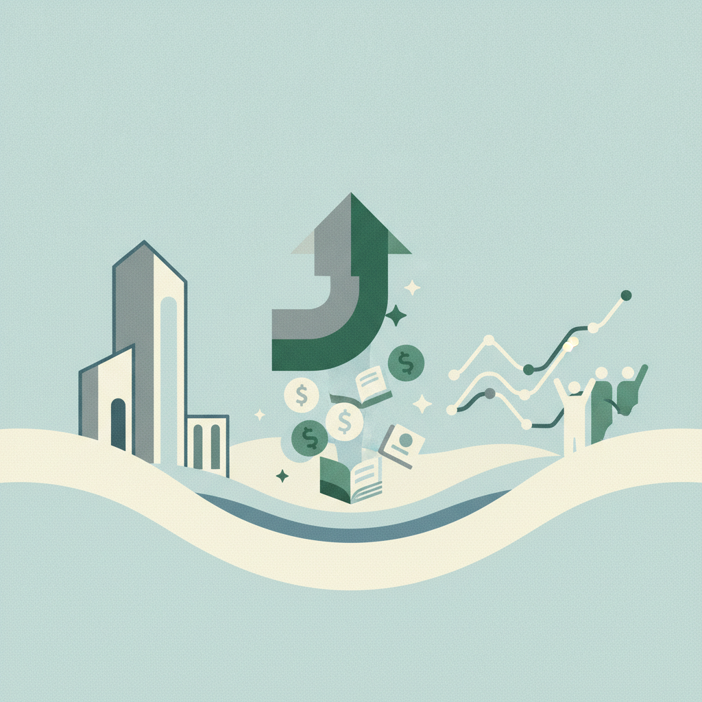 Illustration for UK sets $9.6B budget record, boosts pay and aid for 2026-27