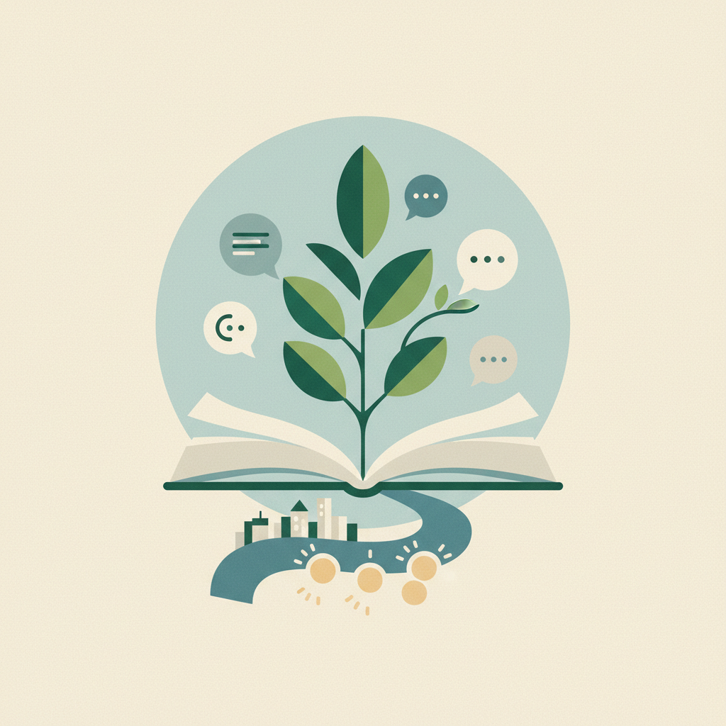 Illustration for UK Student Sustainability Council channels student voice into campus green initiatives