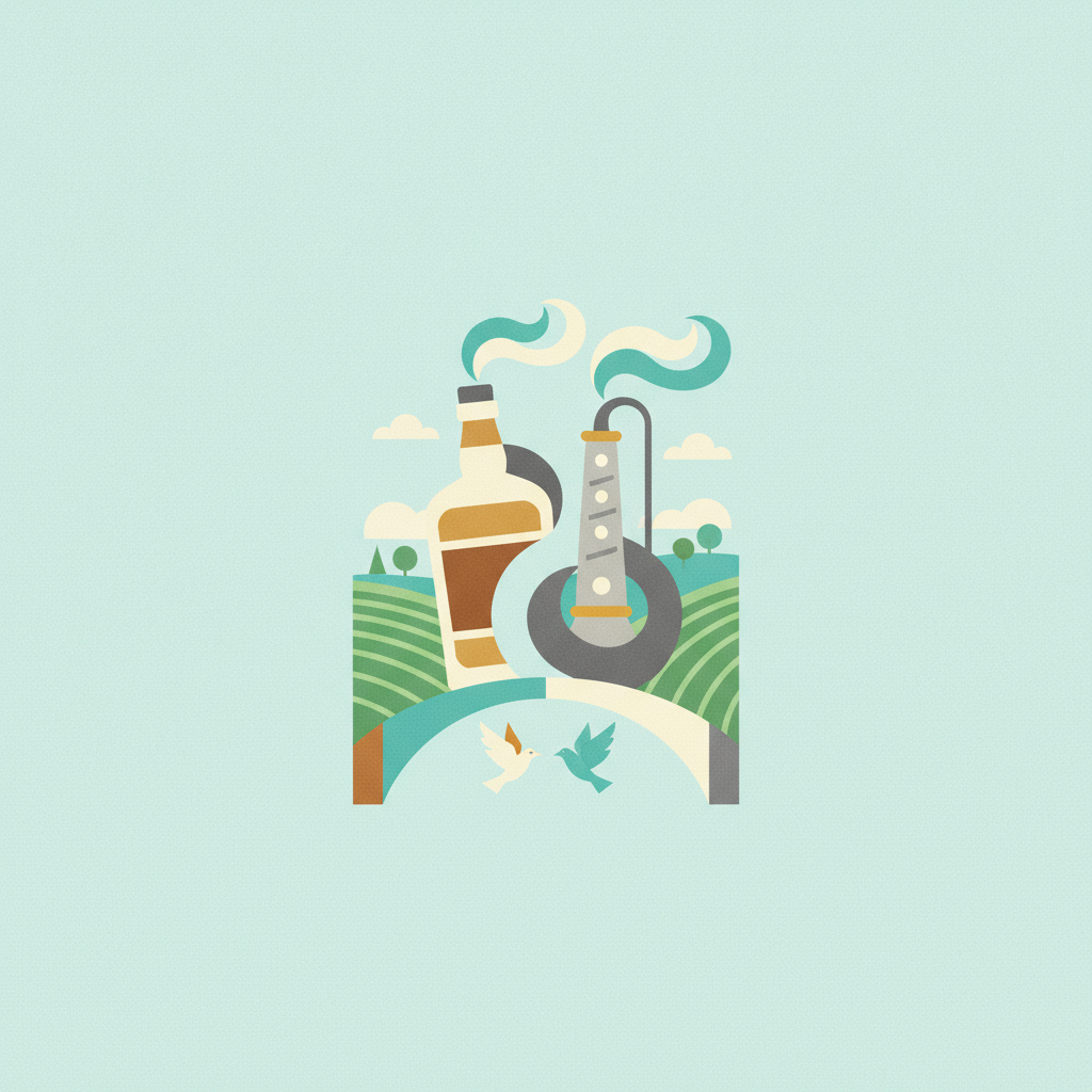 Illustration for UK students expand Kentucky spirits education to Scotland