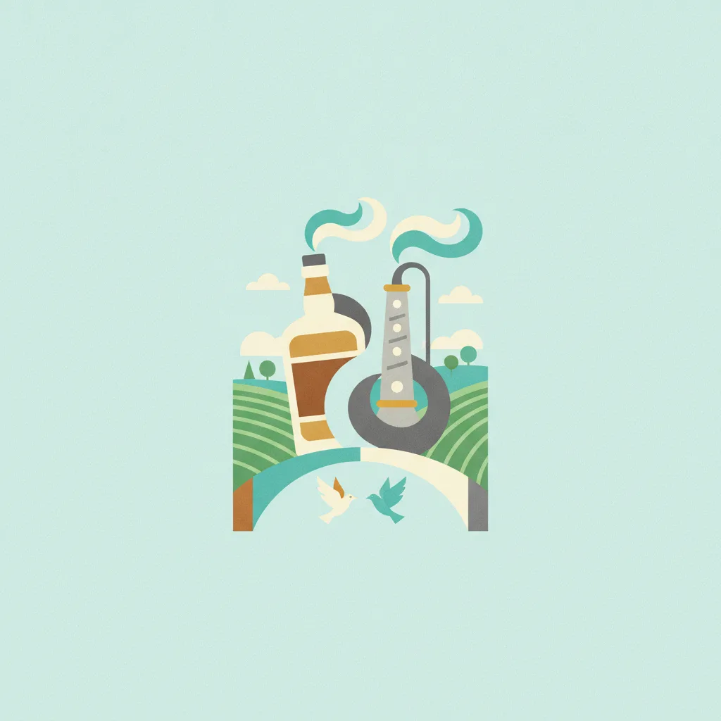 Illustration for UK students expand Kentucky spirits education to Scotland