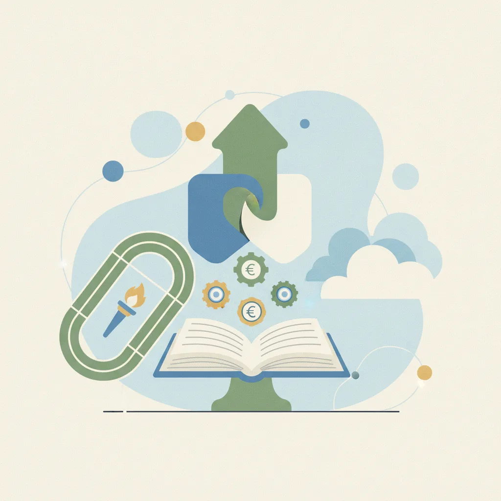 Illustration for UK students gain career edge through college sports research project
