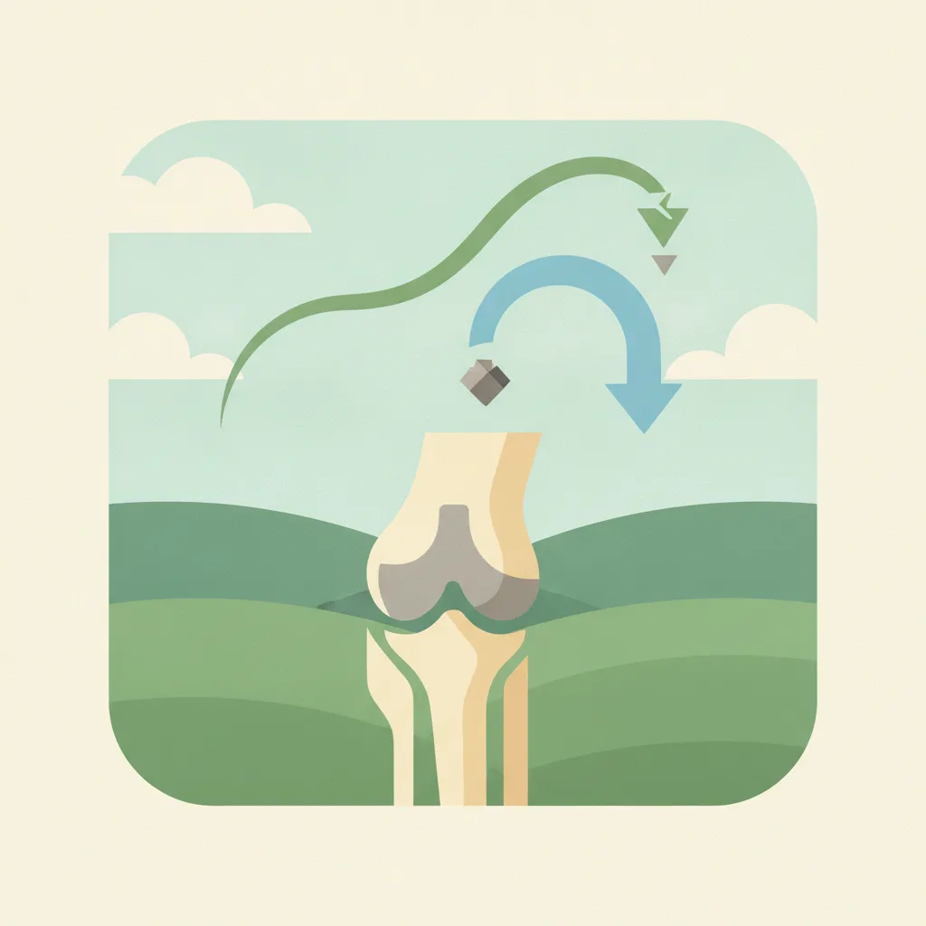 Illustration for UK study challenges assumptions about bone chips in thoroughbred yearlings