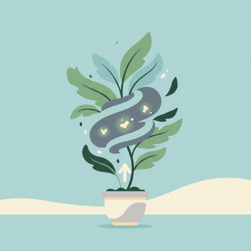 Illustration for UK study reveals how excess nitric oxide blocks plant immune signals
