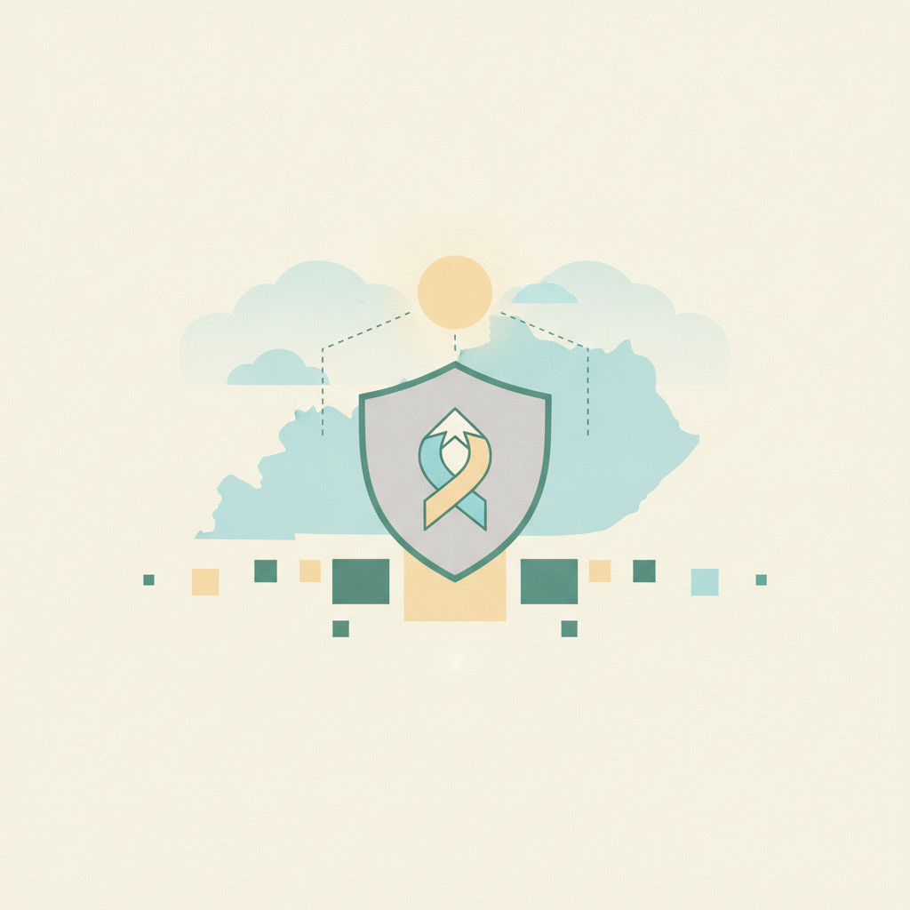 Illustration for UK Team Develops Dashboard to Track Kentucky Opioid Settlement Spending