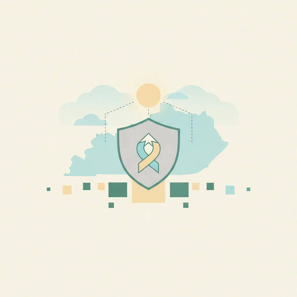 Illustration for UK Team Develops Dashboard to Track Kentucky Opioid Settlement Spending