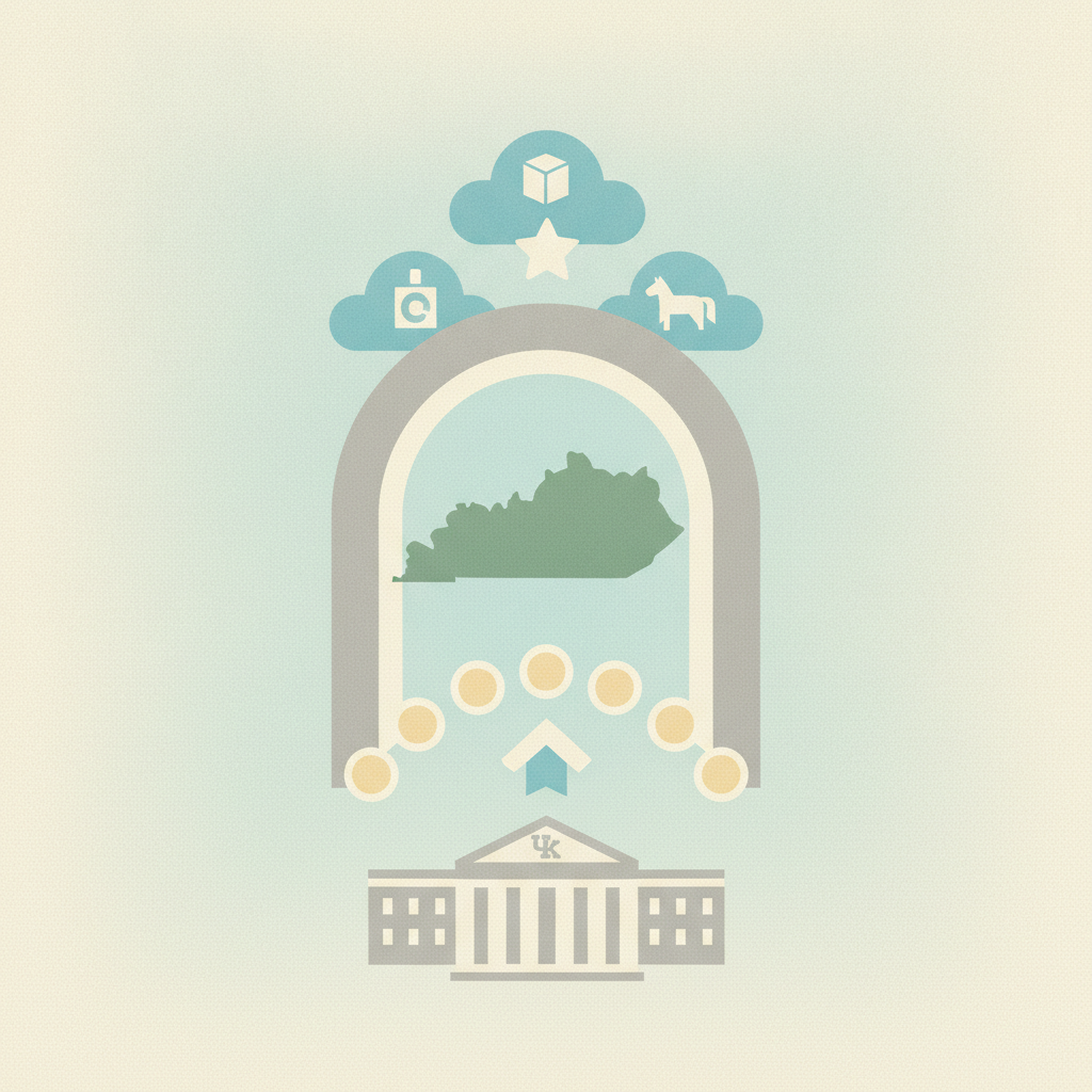 Illustration for UK to lead statewide kindergarten readiness incentive pilot
