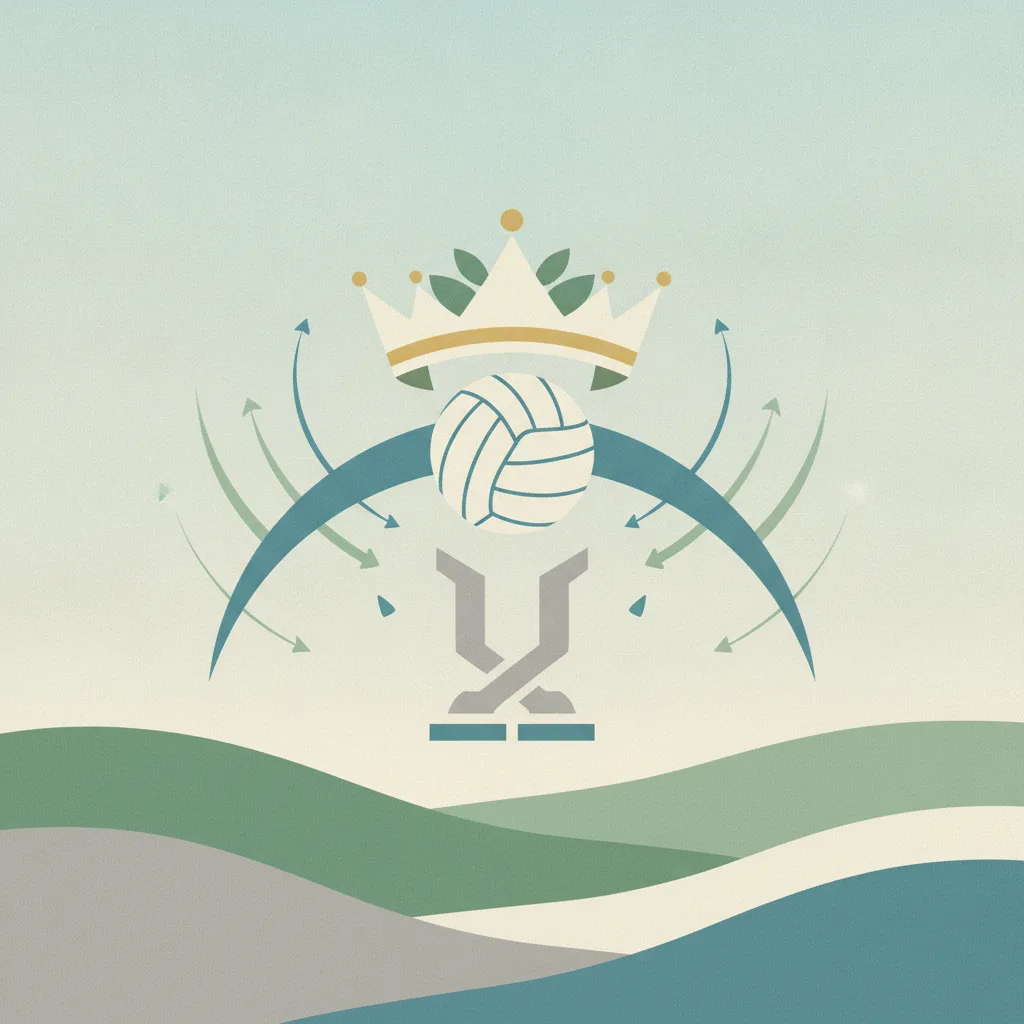 Illustration for UK Volleyball Aims for Title After Championship Loss