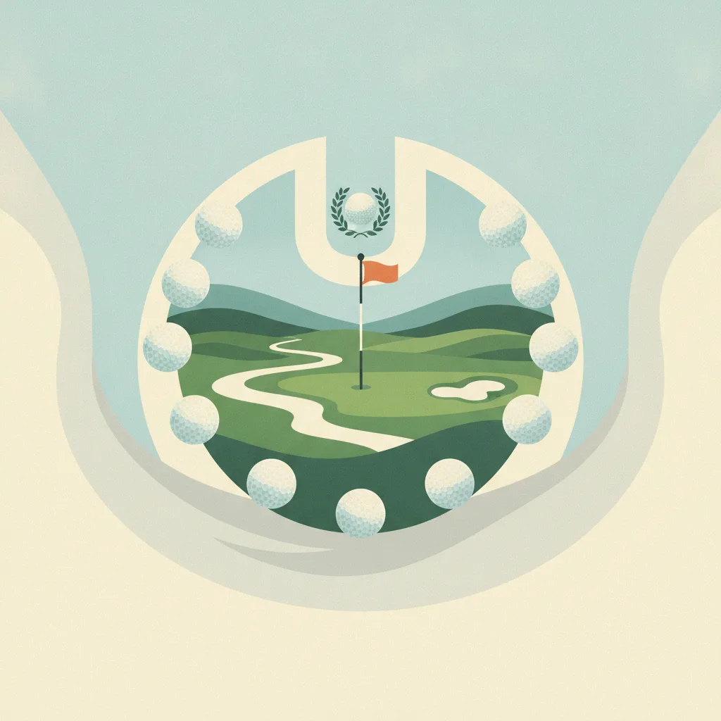 Illustration for UK women's golf leads Bettie Lou Evans Invitational by 9 shots