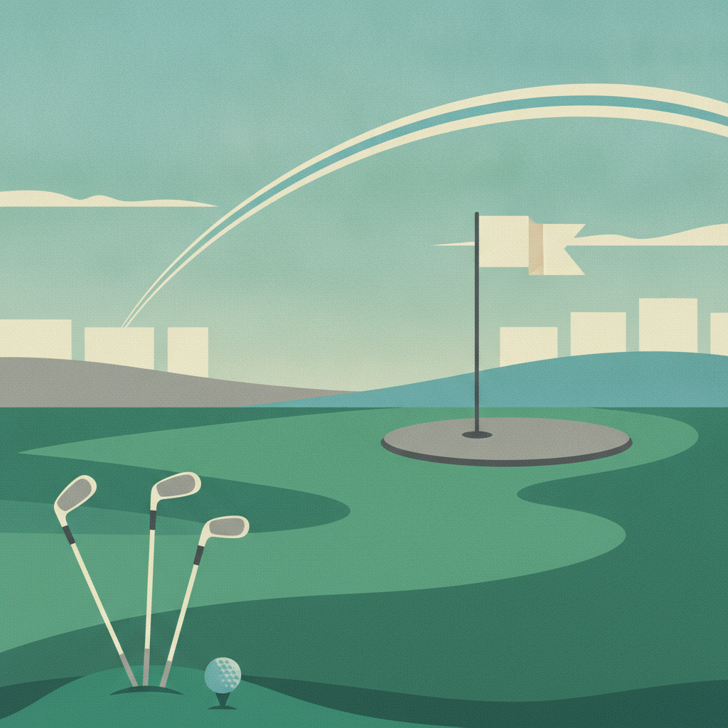 Illustration for UK women's golf off to strong start at Folds of Honor Collegiate