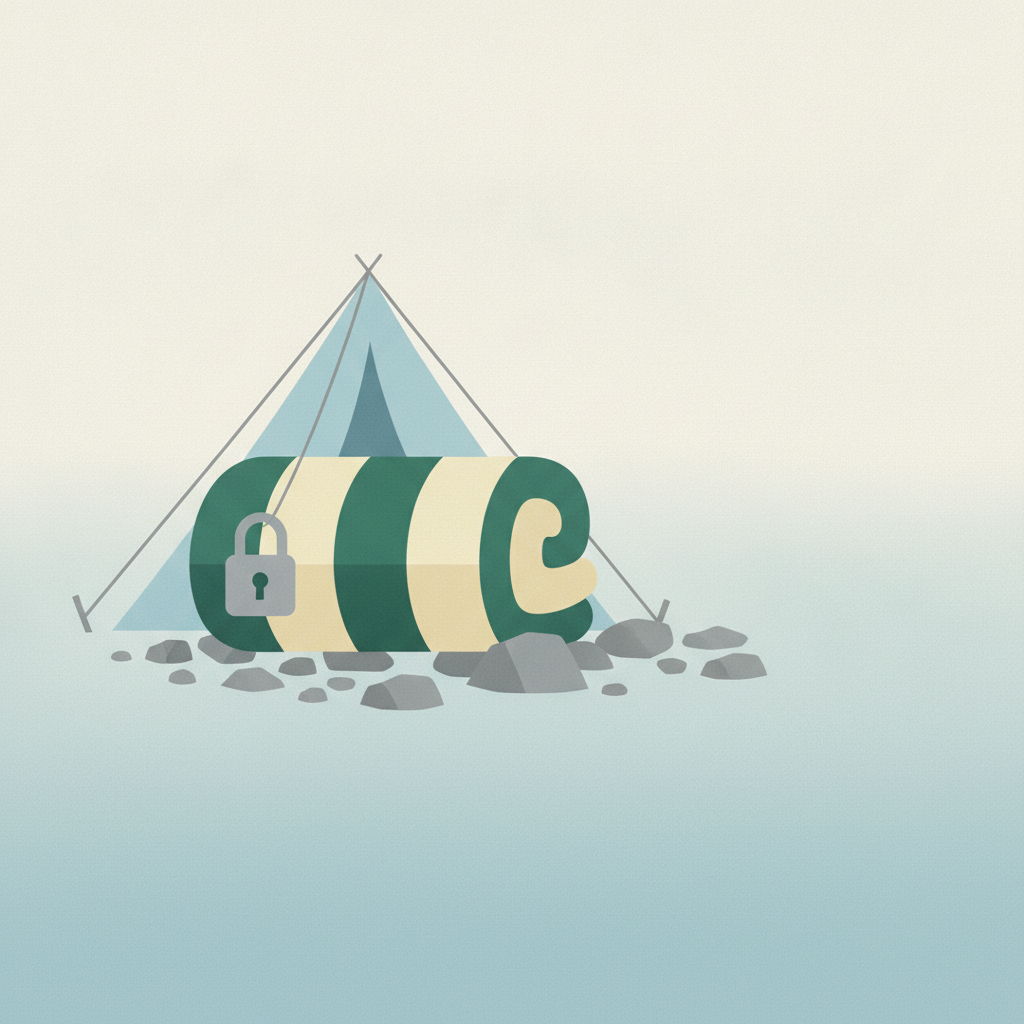 Illustration for ‘Unlawful Camping’ Charges Increase in Second Year of House Bill 5
