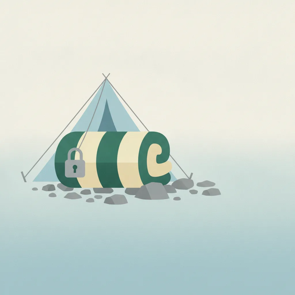 Illustration for ‘Unlawful Camping’ Charges Increase in Second Year of House Bill 5