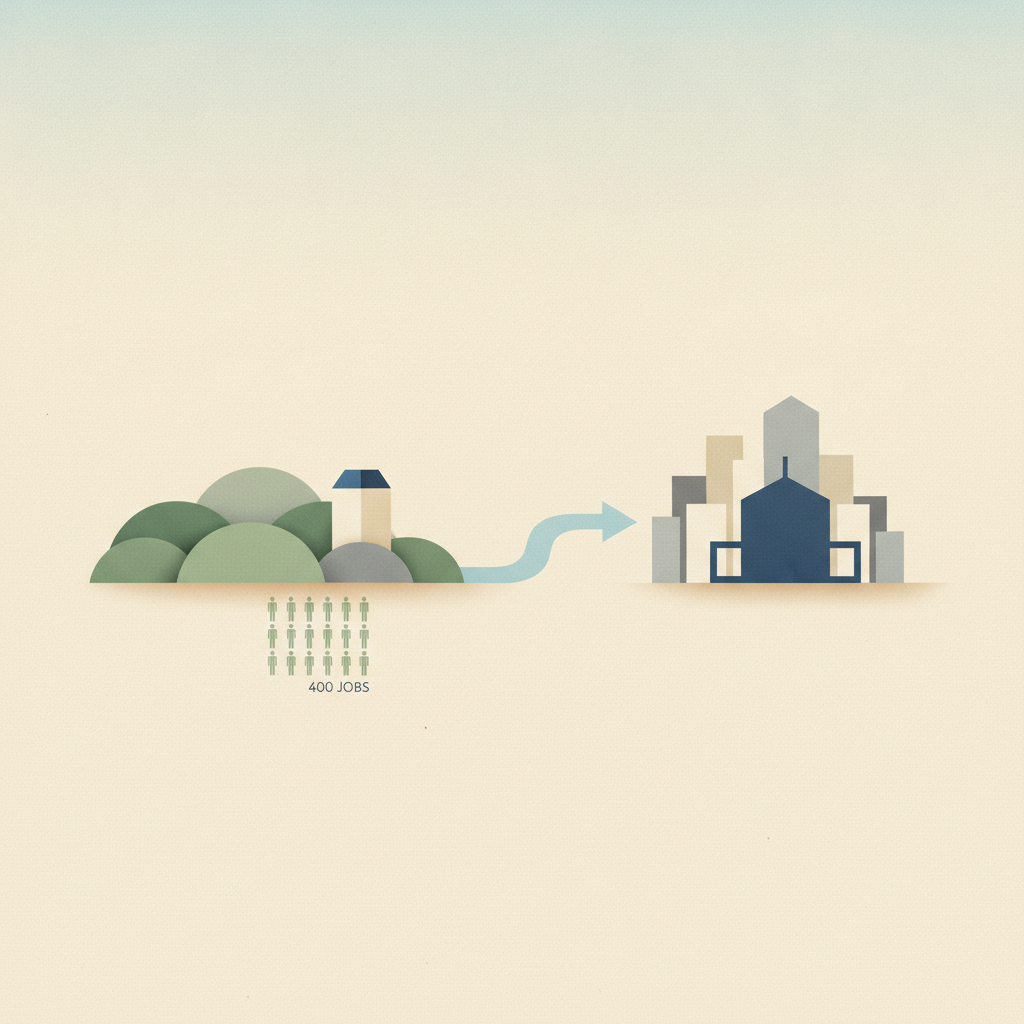 Illustration for Valvoline Global moves HQ to Cincinnati; Lexington retains 400+ jobs