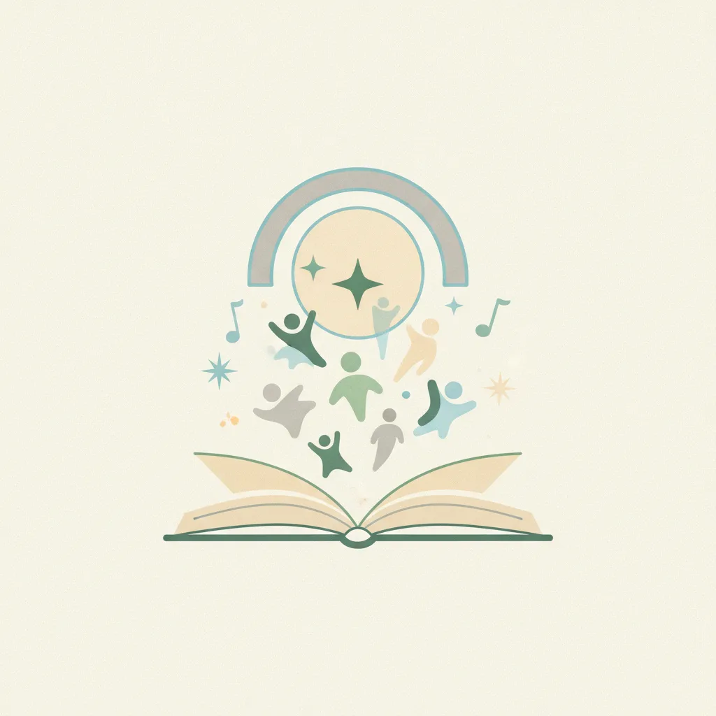 Illustration for Winburn Middle celebrates 'Invisible' with districtwide reading initiative