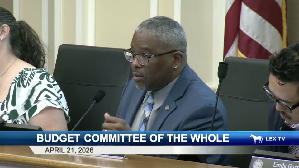 FY2027 Revenue Adoption Discussion