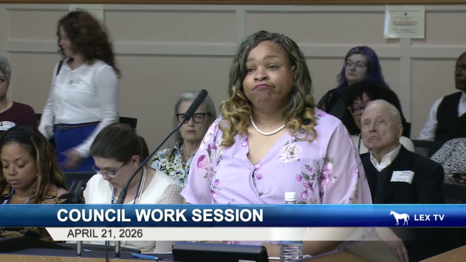 Councilmember Morton — Opioid Abatement Funds