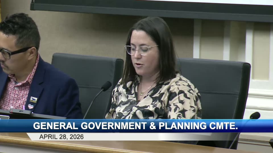 Approval of March 10, 2026 Committee Summary