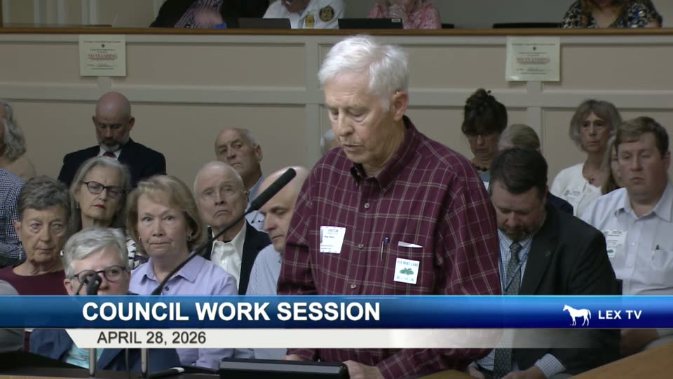 Authorization to proceed with Mint Lane pump station at existing location