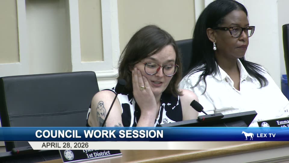 Council Capital Projects