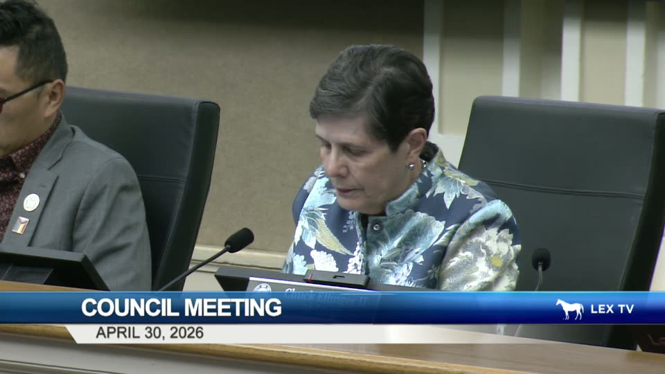 Ordinance Modifying Zoning Restrictions