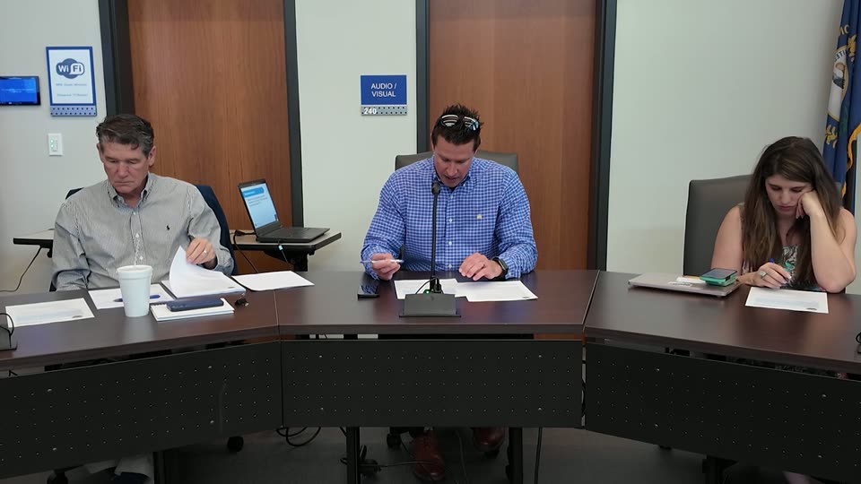 Proposed amendment to Fiscal Year 2025 through Fiscal Year 2028 Transportation Improvement Program