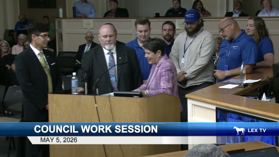 Proclamation: Building Safety Month
