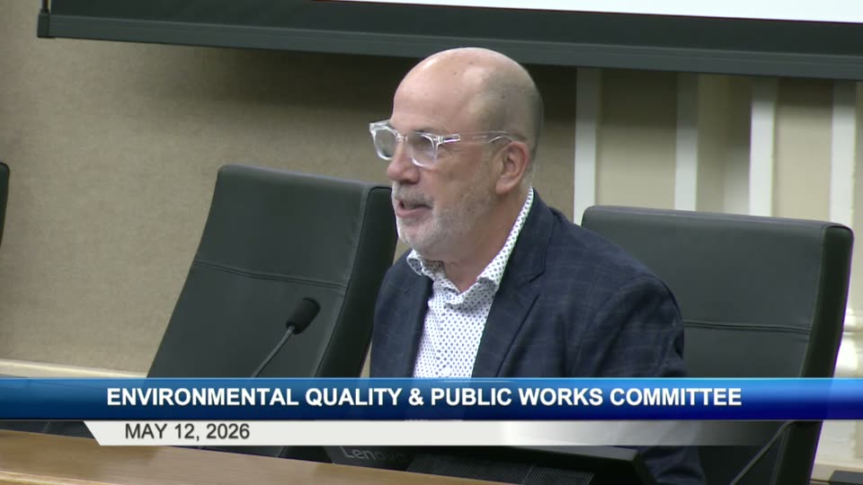 Consent Decree Remedial Measures Program Plan