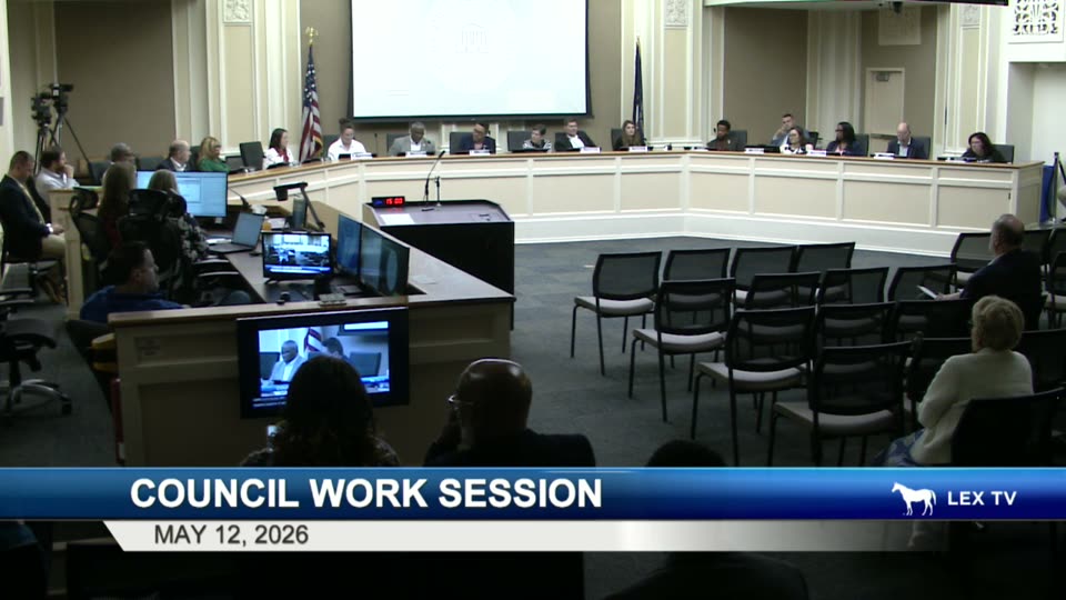Schedule public hearing for Red Mile TIF project expansion