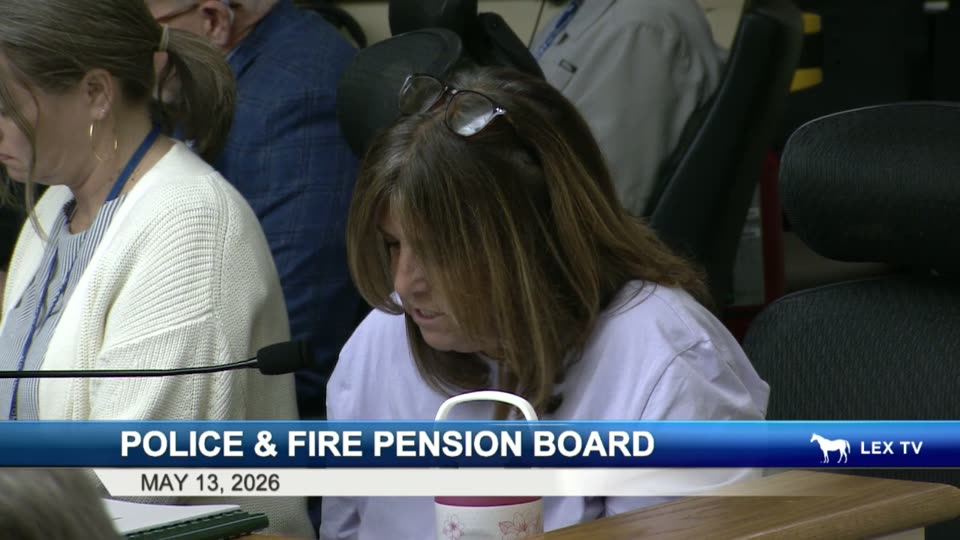Service Retirements and Disabilities