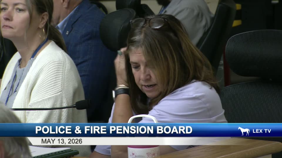 Approve service retirement of Officer Ronald Corbrough