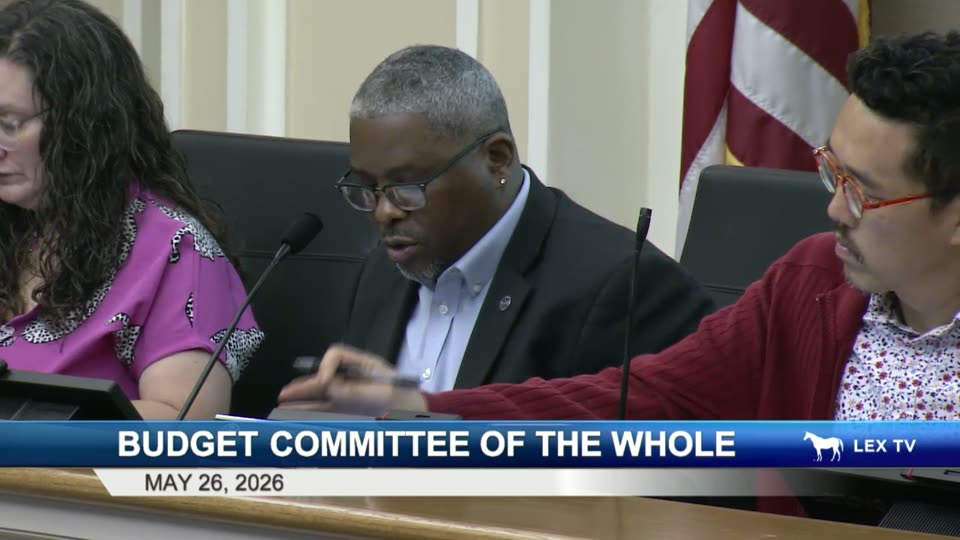 FY2027 Link Report Out Presentations