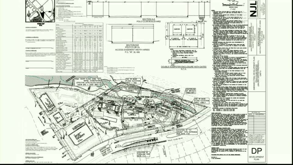 Approval of Sikura-Justice, Unit 6 Polo Club Center Lot 2 Amended