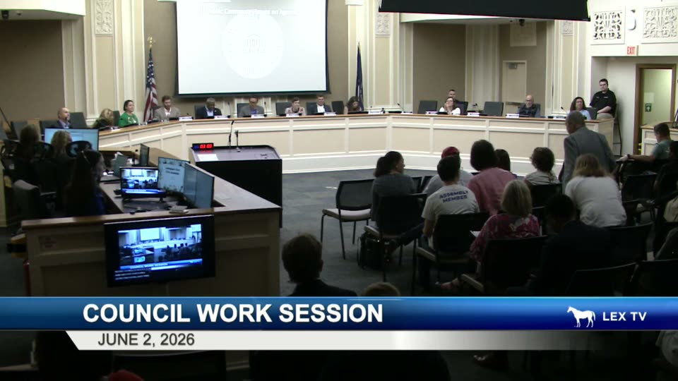 Illustration for Lexington is about to vote on a modest set of reforms. One group is using them as a doorway to something much larger.