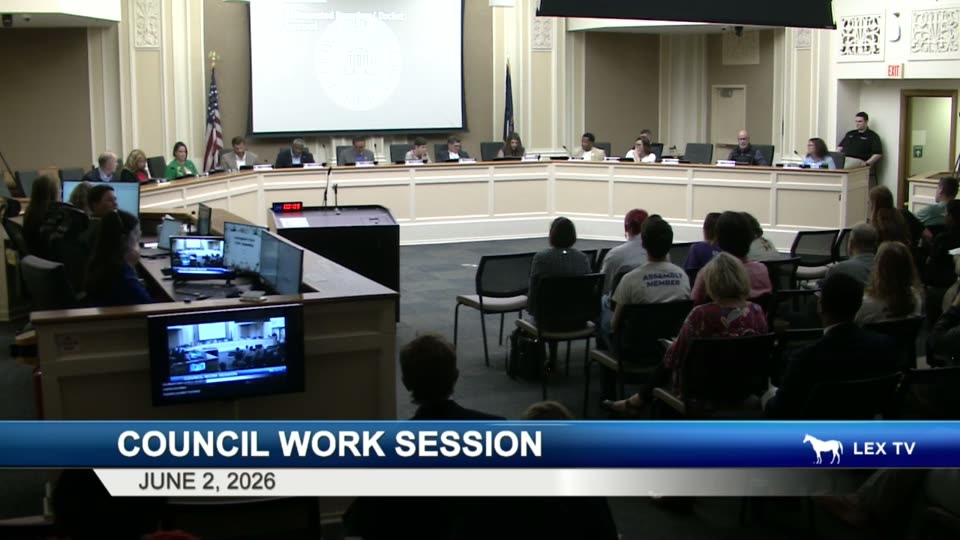 Approval of the docket for the June 4, 2026 council meeting