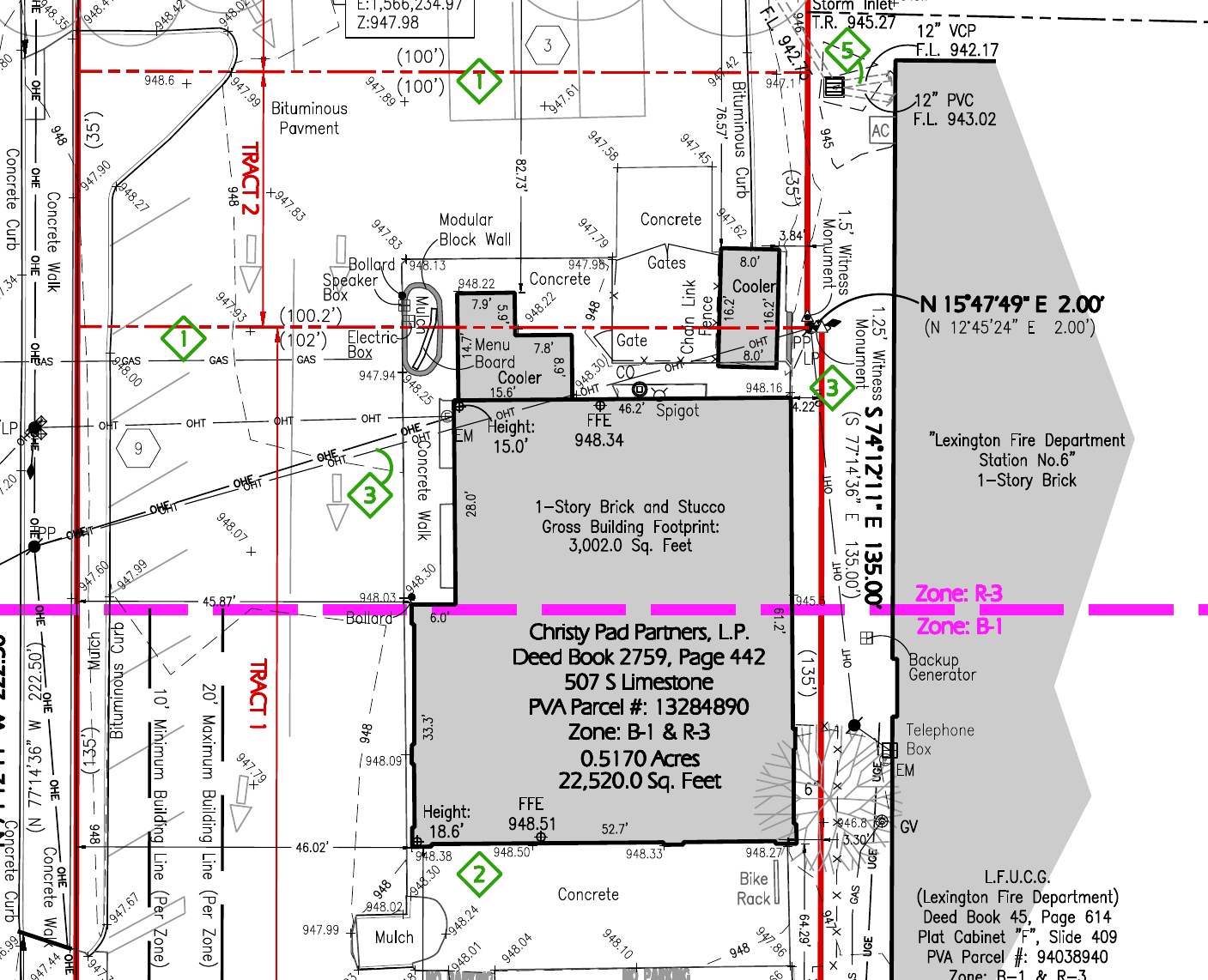 Illustration for Planning staff recommend postponing every rezoning on Thursday's docket, 2,721 homes among them; a smoke shop wants half of the old Arby's on South Limestone that the council refused to rezone