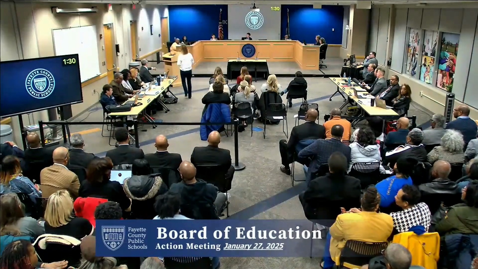 Illustration for “Transparency Is a Choice”: how the Fayette school board dismissed its public, step by step, on the way to a million-dollar exit