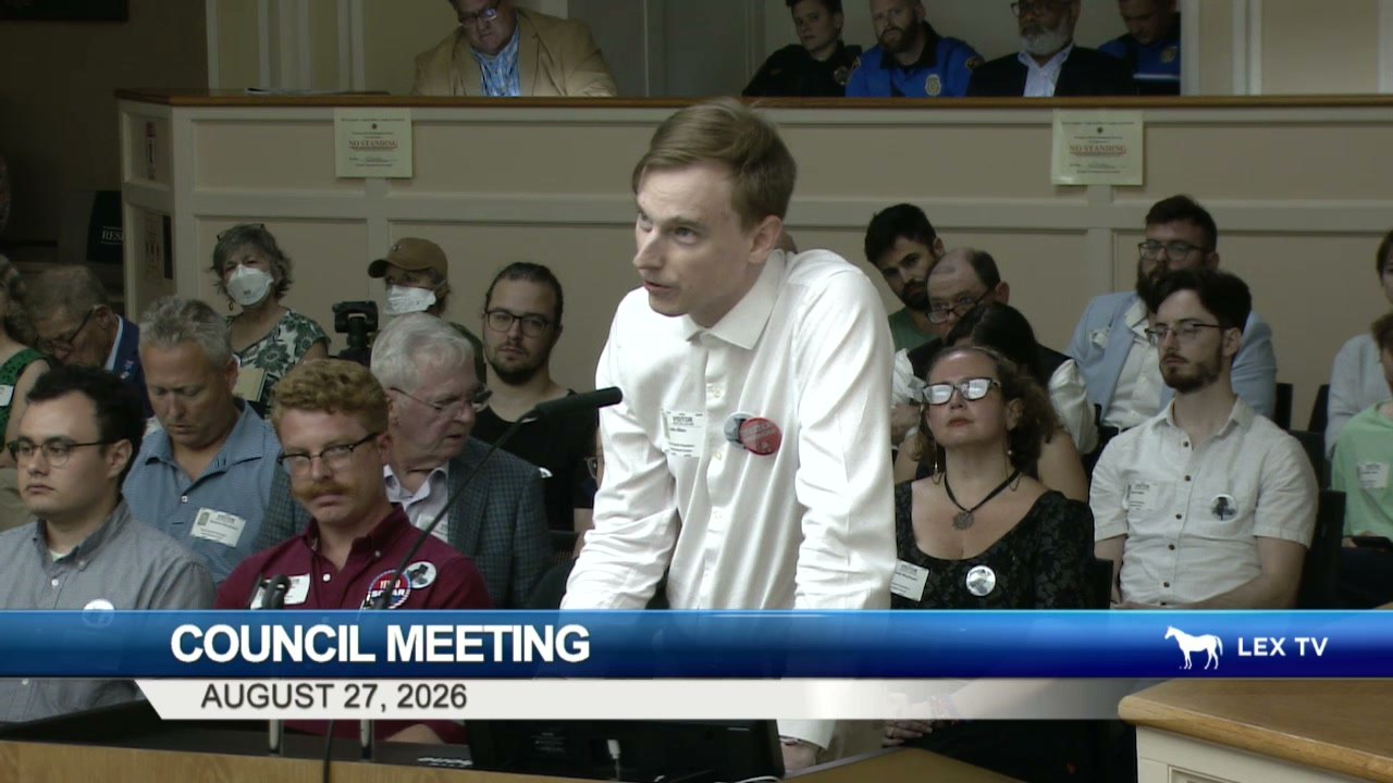 Luke Allen, who cited The Washington Post&rsquo;s count of officers accused of misusing plate-reader data.