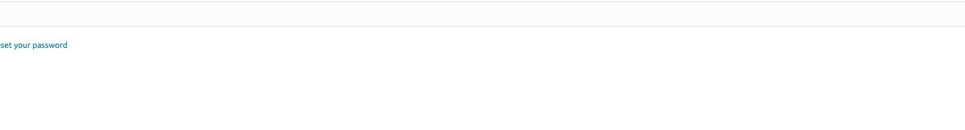 The city’s audit page links to the Q3 2022 Flock audit. The link returns this. Ten of the 27 listed audits — every one f
