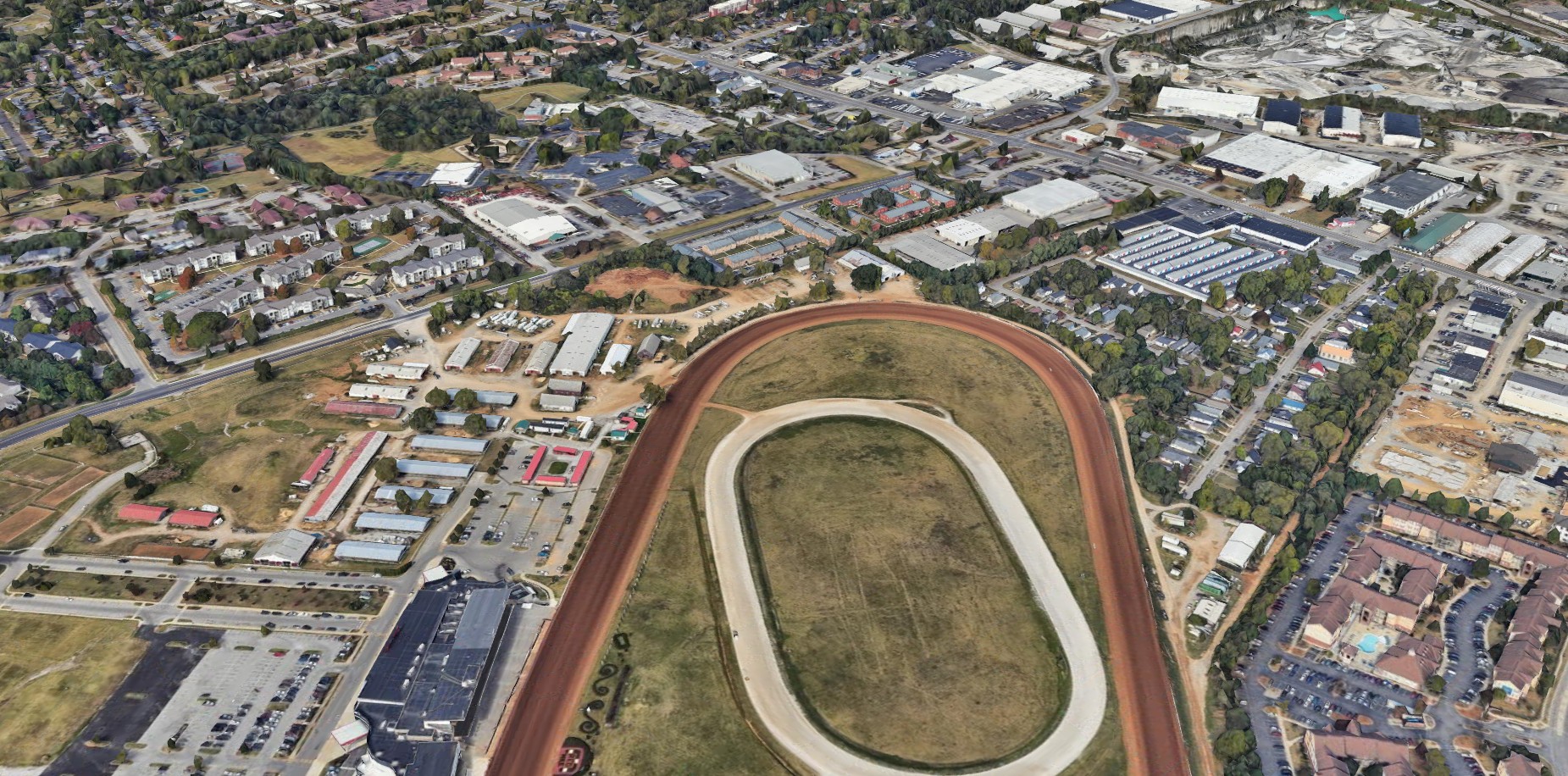 Illustration for Lexington just made the Red Mile's tax deal bigger. It's worth half what the public's been told — and what it's actually paid out is sealed by law.