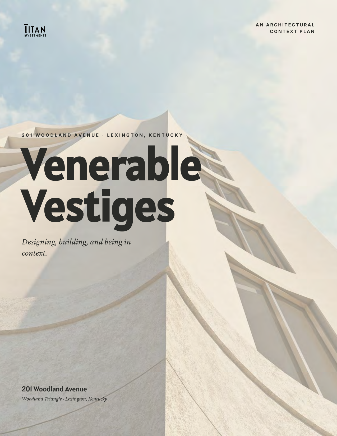 Cover image for Off-Beat: The City Gave Us This Building