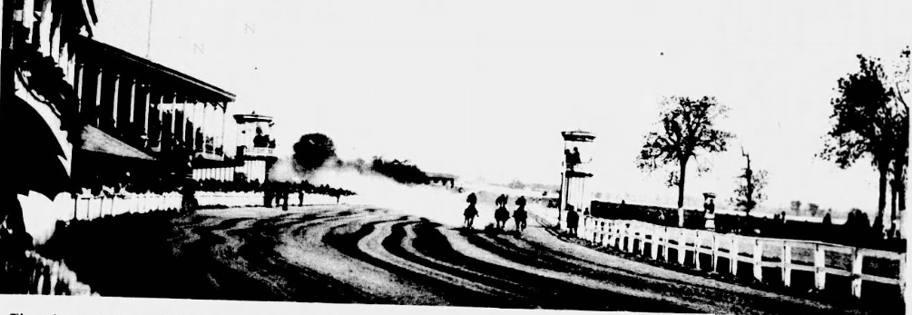 Illustration for The Track on Race Street: how Lexington buried the course that made it the Horse Capital — and built Keeneland on the grief